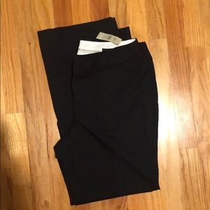 NWT Loft Julie trouser navy 12p